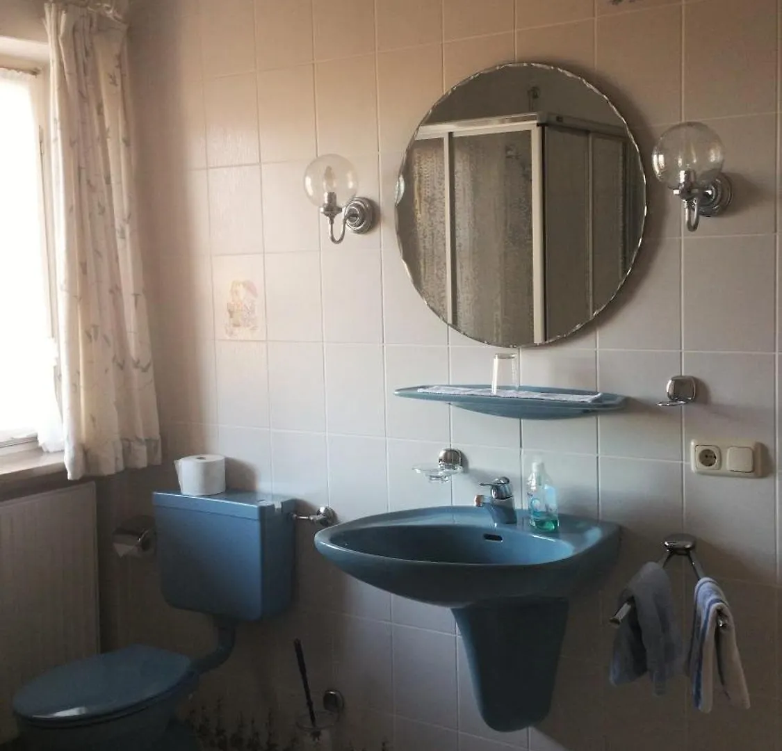 Villa Bergkristall Eschenlohe Guest house