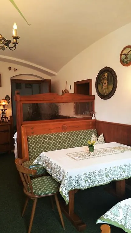Guest house Villa Bergkristall Eschenlohe