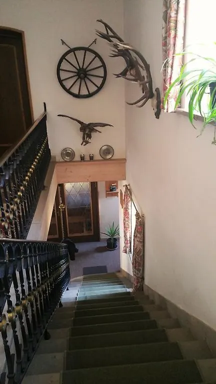 Guest house Villa Bergkristall Eschenlohe