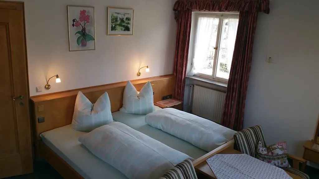 Villa Bergkristall Eschenlohe Németország