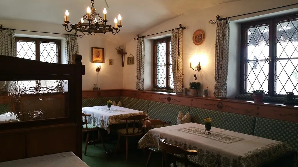 Guest house Villa Bergkristall Eschenlohe