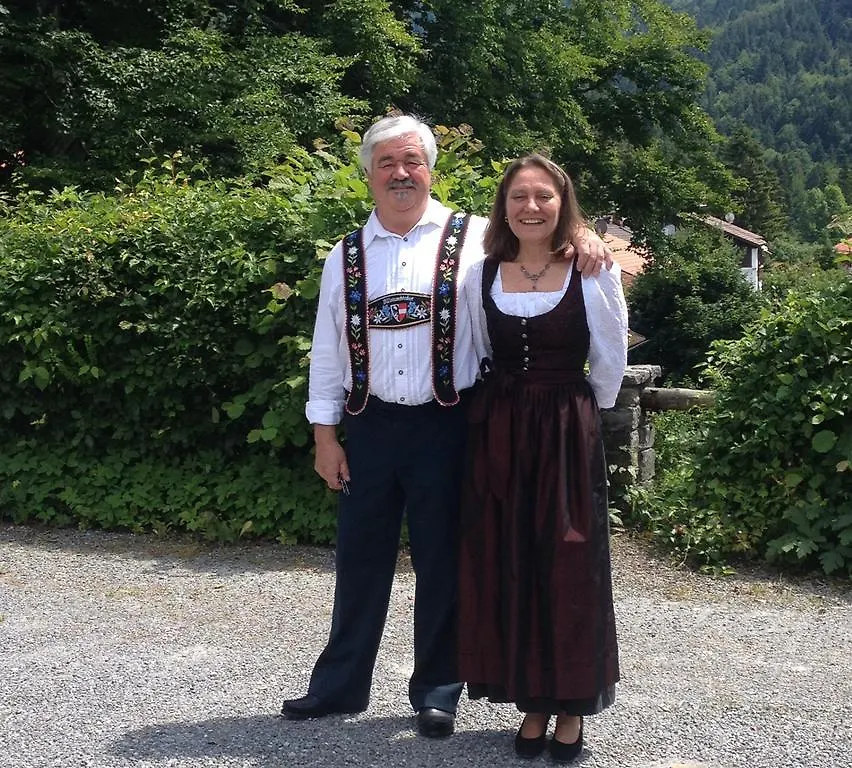 Guest house Villa Bergkristall Eschenlohe Germany