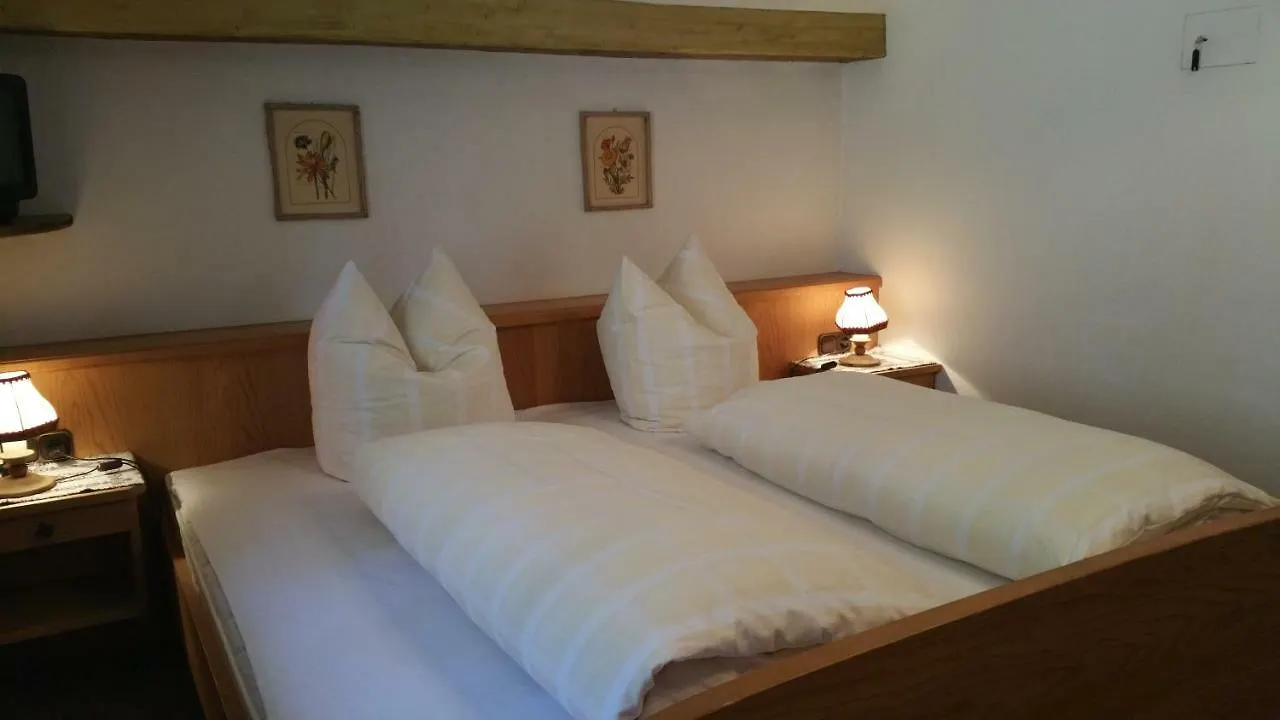 Guest house Villa Bergkristall Eschenlohe