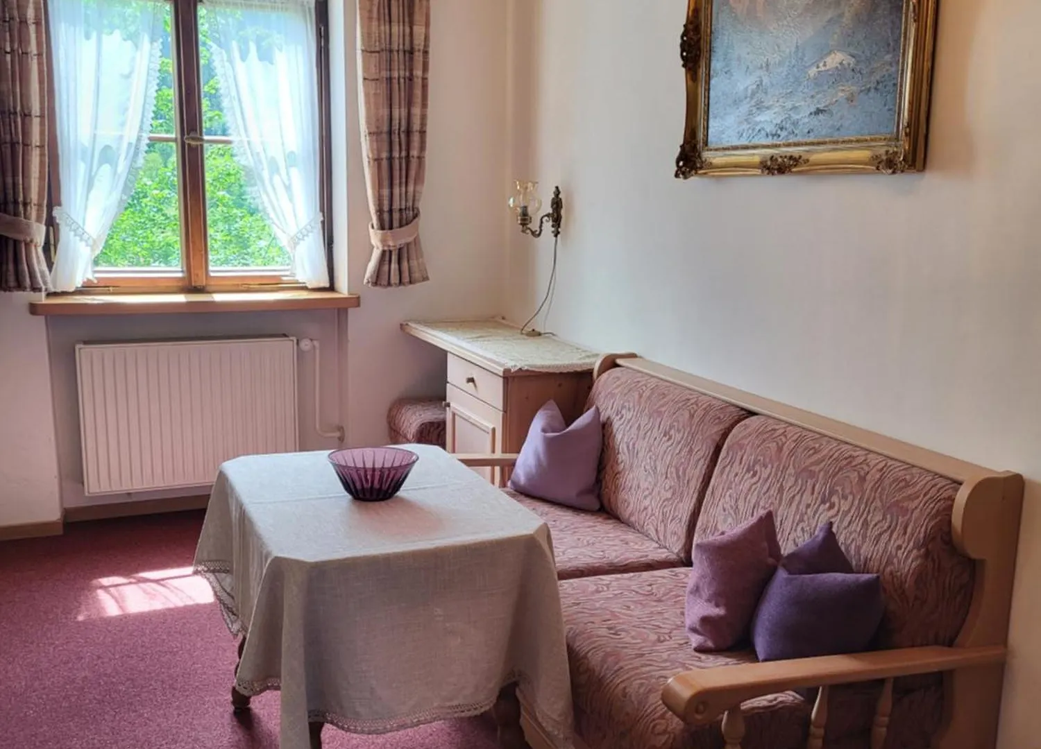 Guest house Villa Bergkristall Eschenlohe