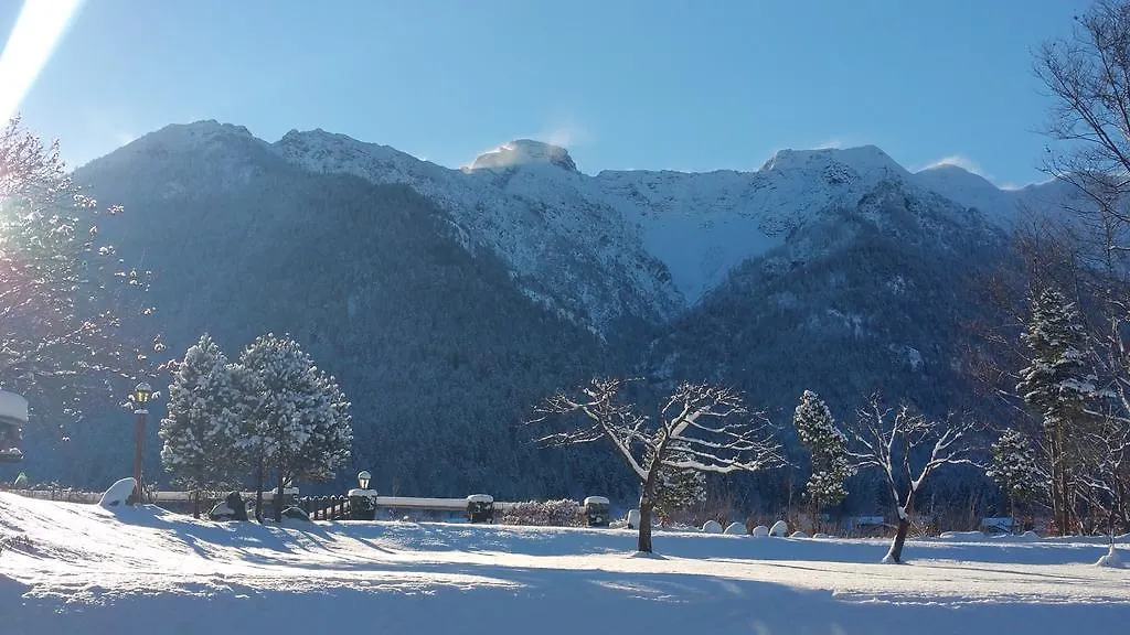Gæstehus Villa Bergkristall Eschenlohe