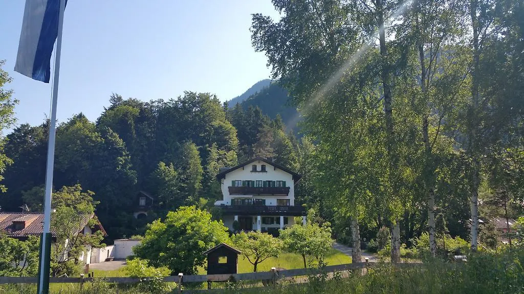 Gæstehus Villa Bergkristall Eschenlohe